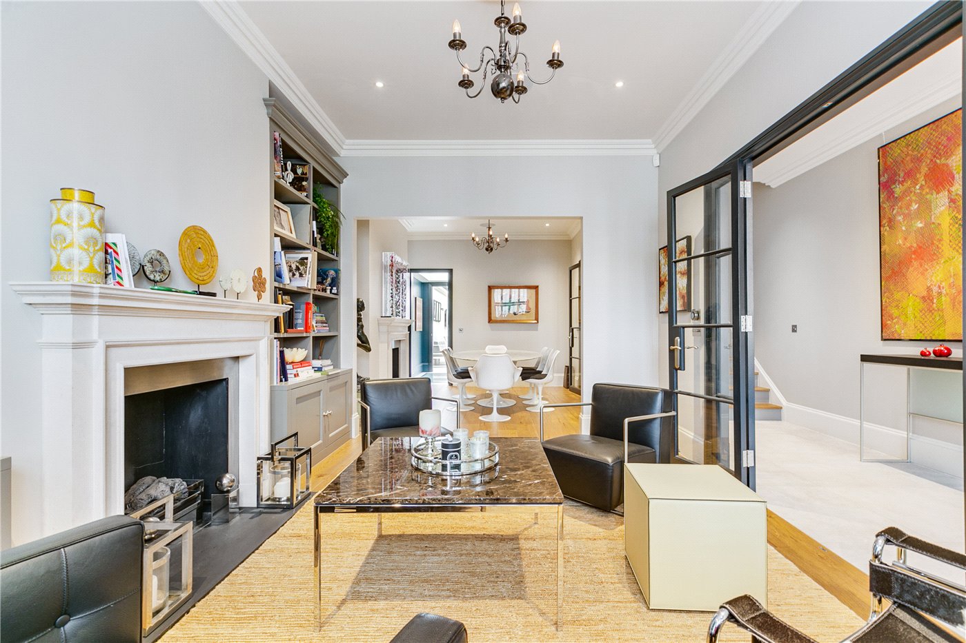 New Kings Road, Fulham/Parsons Green, London, SW6